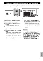 Предварительный просмотр 25 страницы Yamaha YST-SW216 Owner'S Manual