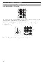 Предварительный просмотр 40 страницы Yamaha YST-SW216 Owner'S Manual