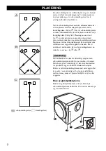 Предварительный просмотр 46 страницы Yamaha YST-SW216 Owner'S Manual