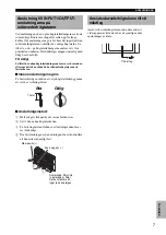 Предварительный просмотр 51 страницы Yamaha YST-SW216 Owner'S Manual