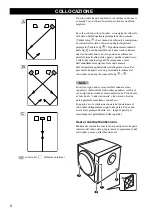 Предварительный просмотр 60 страницы Yamaha YST-SW216 Owner'S Manual