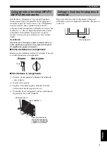 Предварительный просмотр 65 страницы Yamaha YST-SW216 Owner'S Manual