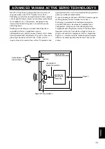 Предварительный просмотр 69 страницы Yamaha YST-SW216 Owner'S Manual