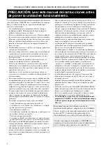 Предварительный просмотр 72 страницы Yamaha YST-SW216 Owner'S Manual