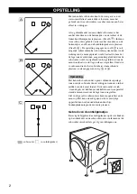 Предварительный просмотр 88 страницы Yamaha YST-SW216 Owner'S Manual