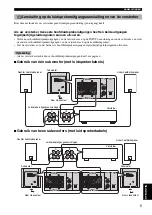 Предварительный просмотр 91 страницы Yamaha YST-SW216 Owner'S Manual