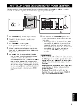 Предварительный просмотр 95 страницы Yamaha YST-SW216 Owner'S Manual