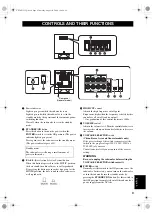 Предварительный просмотр 11 страницы Yamaha YST-SW225 Owner'S Manual