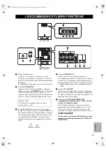 Предварительный просмотр 28 страницы Yamaha YST-SW225 Owner'S Manual