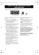 Предварительный просмотр 48 страницы Yamaha YST-SW225 Owner'S Manual