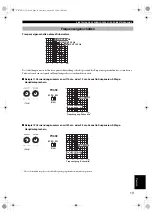 Предварительный просмотр 49 страницы Yamaha YST-SW225 Owner'S Manual