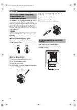 Предварительный просмотр 61 страницы Yamaha YST-SW225 Owner'S Manual