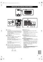 Предварительный просмотр 62 страницы Yamaha YST-SW225 Owner'S Manual