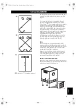 Предварительный просмотр 73 страницы Yamaha YST-SW225 Owner'S Manual