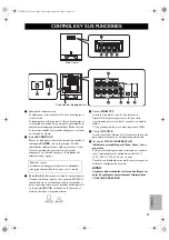 Предварительный просмотр 96 страницы Yamaha YST-SW225 Owner'S Manual