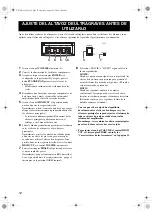 Предварительный просмотр 99 страницы Yamaha YST-SW225 Owner'S Manual