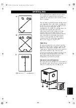 Предварительный просмотр 107 страницы Yamaha YST-SW225 Owner'S Manual