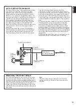 Preview for 15 page of Yamaha YST-SW300 Owner'S Manual