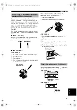 Предварительный просмотр 13 страницы Yamaha YST SW315PN - 10" Powered Subwoofer Owner'S Manual