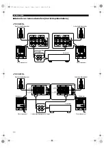 Предварительный просмотр 132 страницы Yamaha YST SW315PN - 10" Powered Subwoofer Owner'S Manual