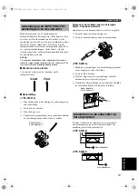 Предварительный просмотр 133 страницы Yamaha YST SW315PN - 10" Powered Subwoofer Owner'S Manual