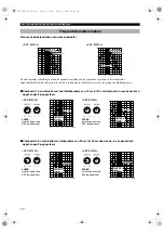 Предварительный просмотр 138 страницы Yamaha YST SW315PN - 10" Powered Subwoofer Owner'S Manual