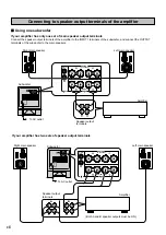 Предварительный просмотр 10 страницы Yamaha YST-SW320 Owner'S Manual