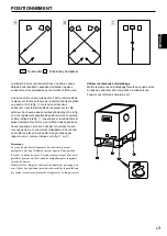 Предварительный просмотр 21 страницы Yamaha YST-SW320 Owner'S Manual