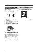 Preview for 12 page of Yamaha YST-SW325 - Subwoofer - 170 Watt Owner'S Manual