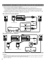 Preview for 17 page of Yamaha YST-SW40 Owner'S Manual