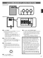 Preview for 18 page of Yamaha YST-SW40 Owner'S Manual