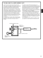 Preview for 20 page of Yamaha YST-SW40 Owner'S Manual