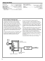 Preview for 14 page of Yamaha YST-SW500 Owner'S Manual