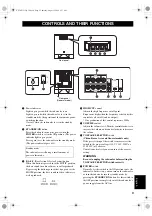 Предварительный просмотр 11 страницы Yamaha YST-SW515 Owner'S Manual