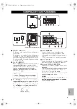 Предварительный просмотр 28 страницы Yamaha YST-SW515 Owner'S Manual