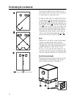 Предварительный просмотр 4 страницы Yamaha YST-SWO11 Owner'S Manual