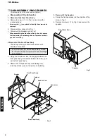 Предварительный просмотр 6 страницы Yamaha YSTMS50B Service Manual