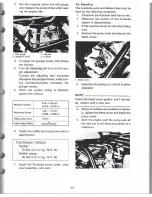 Preview for 14 page of Yamaha YT 60L Service Manual