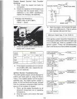 Preview for 74 page of Yamaha YT 60L Service Manual