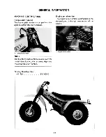 Preview for 3 page of Yamaha YT175J 1982 Service Manual