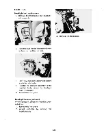 Preview for 22 page of Yamaha YT175J 1982 Service Manual