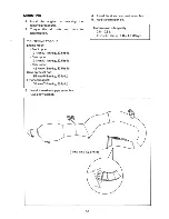 Preview for 45 page of Yamaha YT175J 1982 Service Manual