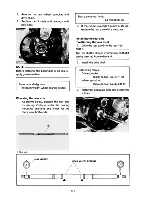 Preview for 57 page of Yamaha YT175J 1982 Service Manual