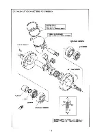 Preview for 87 page of Yamaha YT175J 1982 Service Manual