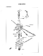 Предварительный просмотр 50 страницы Yamaha YT175J Service Manual