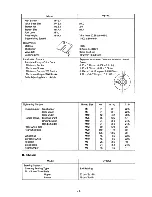 Preview for 83 page of Yamaha YT175J Service Manual