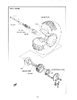 Предварительный просмотр 98 страницы Yamaha YT175J Service Manual