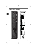 Предварительный просмотр 8 страницы Yamaha YTF1 Owner'S/Operator'S Manual