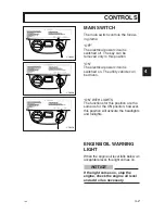 Preview for 21 page of Yamaha YTF2 Owner'S/Operator'S Manual