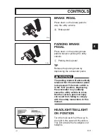 Preview for 23 page of Yamaha YTF2 Owner'S/Operator'S Manual